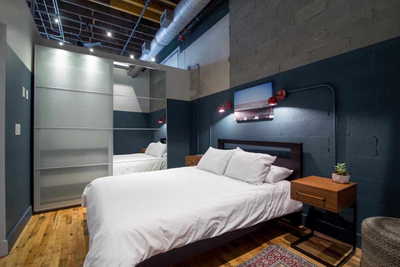 506 Lofts Apartment Nashville Exterior photo